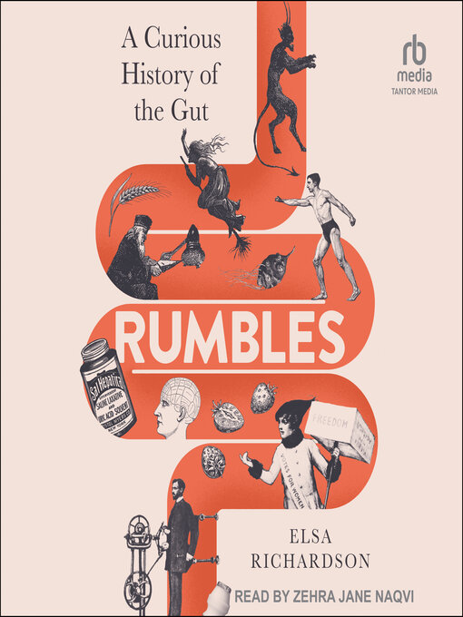 Title details for Rumbles by Elsa Richardson - Available